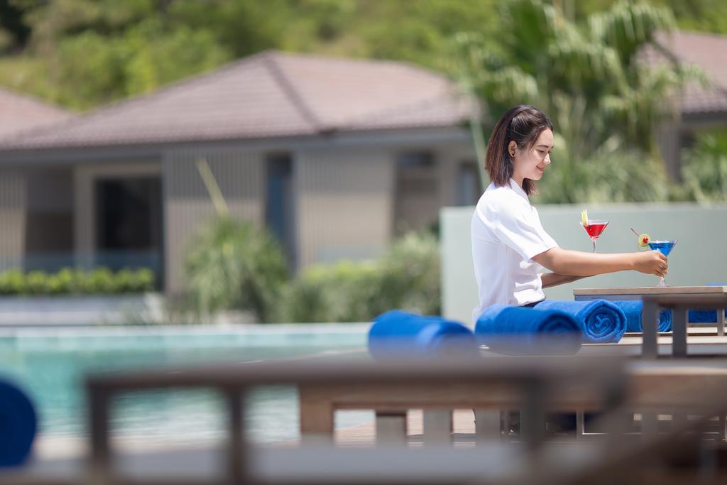 Mantra Samui Resort - Adults Only Mae Nam Beach Exterior foto